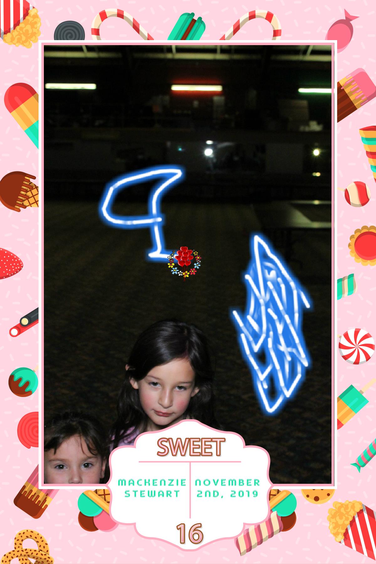 Mackenzie's Sweet Sixteen | View more photos from the event at gallery.mainemagicmirror.com/u/MaineMagicMirror/Mackenzies-Sweet-Sixteen